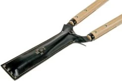 Okatsune Hedge Shears No.214 With Broad Shoulders -Silk Knives Shop OSKST214 05 okatsune oskst214 05