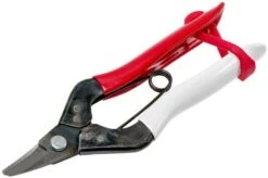 Okatsune Harvest Shears KST301, Blade Length 2.5 Cm -Silk Knives Shop OSKST301 03 okatsune oskst301 03