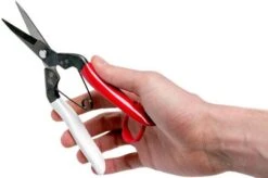 Okatsune Floral Shears KST304 For Soft Stems, Blade Length 4.5 Cm -Silk Knives Shop OSKST304 04 okatsune oskst304 04