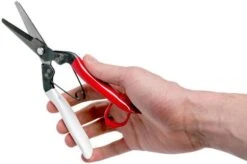 Okatsune Floral Shears KST306, Blade Length, 4.5 Cm -Silk Knives Shop OSKST306 04 okatsune oskst306 04