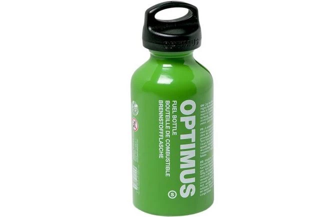Optimus Fuel Bottle S 0.4 Litre 1 Optimus Fuel Bottle S 0.4 Litre