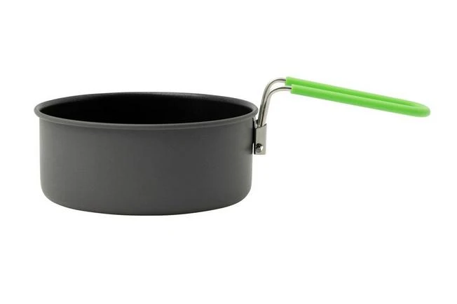 Optimus Crux Weekend Cook System Gas Burner With Pans, 8019743 3 Optimus Crux Weekend Cook System Gas Burner With Pans, 8019743 - Image 3