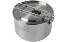 Stanley All-In-One Pan Set With Two Bowls 9 Stanley All-In-One Pan Set With Two Bowls -Silk Knives Shop PI10 01715 017 05 stanley