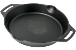 Petromax Skillet/ Frying Pan FP30H With Two Handles, FP30H-T