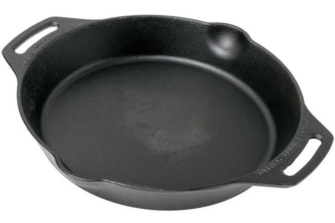 Petromax Skillet/ Frying Pan FP30H With Two Handles, FP30H-T 1 Petromax Skillet/ Frying Pan FP30H With Two Handles, FP30H-T