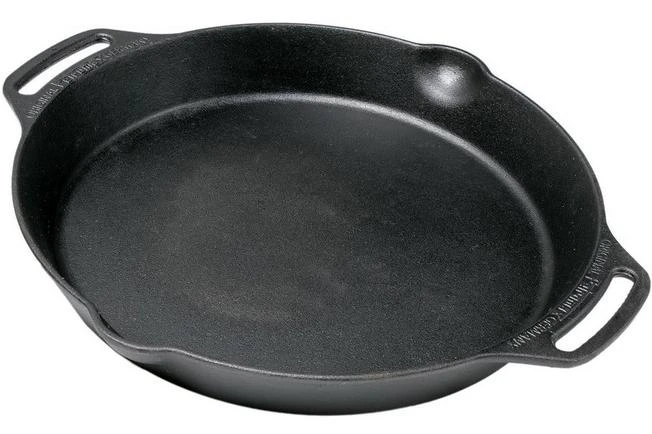 Petromax Skillet/ Frying Pan FP35H With Two Handles, FP35H-T 1 Petromax Skillet/ Frying Pan FP35H With Two Handles, FP35H-T