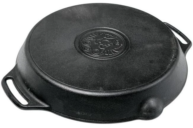 Petromax Skillet/ Frying Pan FP35H With Two Handles, FP35H-T 2 Petromax Skillet/ Frying Pan FP35H With Two Handles, FP35H-T - Image 2