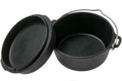 Petromax Dutch Oven Ft1-t Without Feet