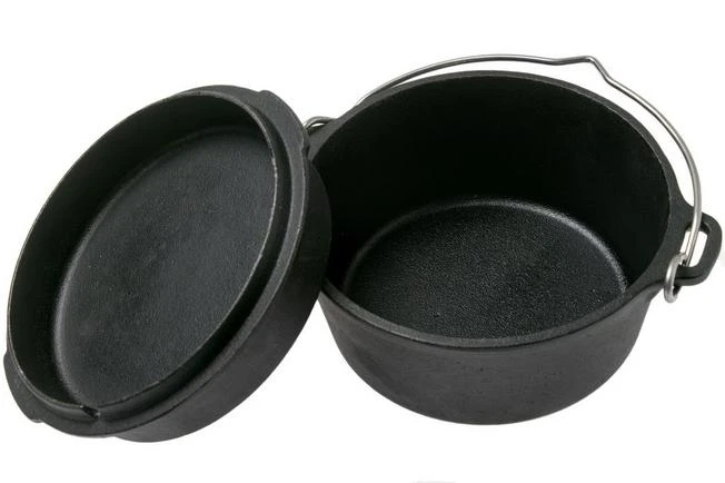 Petromax Dutch Oven Ft1-t Without Feet 1 Petromax Dutch Oven Ft1-t Without Feet