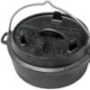 Petromax Dutch Oven Ft3 Flat Base, FT3-T
