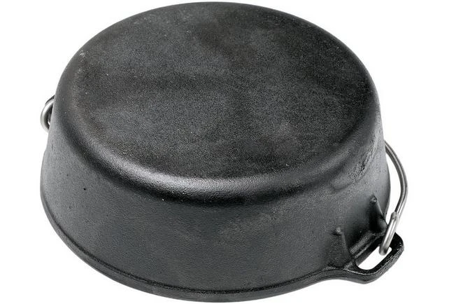 Petromax Dutch Oven Ft3 Flat Base, FT3-T 3 Petromax Dutch Oven Ft3 Flat Base, FT3-T - Image 3