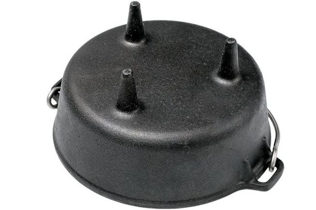 Petromax Dutch Oven Ft3 With Feet 3 Petromax Dutch Oven Ft3 With Feet - Image 3