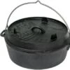 Petromax Dutch Oven FT6 Flat Base, FT6-T