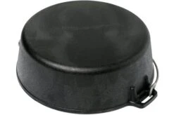 Petromax Dutch Oven FT6 Flat Base, FT6-T -Silk Knives Shop PMFT6 T 03 petromax