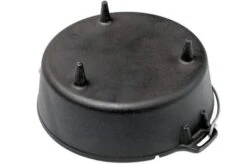 Petromax Dutch Oven Ft6 With Feet -Silk Knives Shop PMFT6 03 petromax pmft6 03