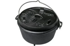 Petromax Dutch Oven Ft9 With Feet