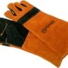 Petromax Aramid Pro 300 Leather Gloves Orange