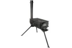 Petromax Loki2 Wood Burning Stove