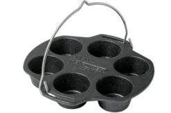 Petromax MF6 Cast-iron Muffin Tin
