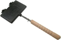 Petromax Cast Iron Waffle Iron Short PMWF-IRON-S