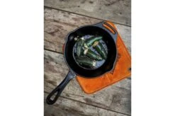 Petromax Skillet/ Frying Pan FP20 With Handle, FP20-T -Silk Knives Shop Petromax fp20 t25202