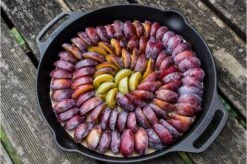 Petromax Skillet/ Frying Pan FP25H With Two Handles, FP25H-T 5 Petromax Skillet/ Frying Pan FP25H With Two Handles, FP25H-T -Silk Knives Shop Petromax fp25h t