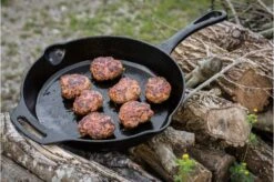 Petromax Skillet/ Frying Pan FP30 With Handle, FP30-T -Silk Knives Shop Petromax fp30 t