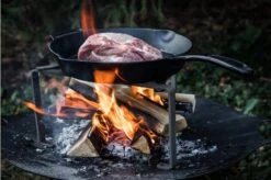 Petromax Skillet/ Frying Pan FP35 With Handle, FP35-T -Silk Knives Shop Petromax fp35 t