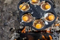 Petromax MF6 Cast-iron Muffin Tin -Silk Knives Shop Petromax mf625202