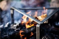 Petromax Fire Stand Foldable -Silk Knives Shop Petromax pt25202