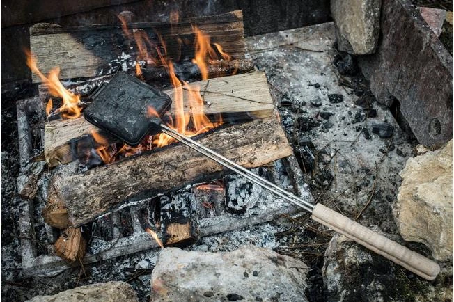 Petromax Cast Iron Sandwich Toaster 5 Petromax Cast Iron Sandwich Toaster - Image 5