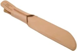 Roselli Big Leuku Knife R150 Leather Sheath, Outdoor Knife 13 Roselli Big Leuku Knife R150 Leather Sheath, Outdoor Knife -Silk Knives Shop RIR150 07 roselli