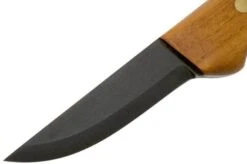 Roselli Big Heimo 4” Knife UHC RW40 Leather Sheath, Outdoor Knife -Silk Knives Shop RIRW40 03 roselli