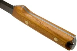 Roselli Big Heimo 4” Knife UHC RW40 Leather Sheath, Outdoor Knife -Silk Knives Shop RIRW40 04 roselli