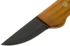 Roselli Small Heimo 3” Knife UHC RW41 Leather Sheath, Outdoor Knife -Silk Knives Shop RIRW41 03 roselli