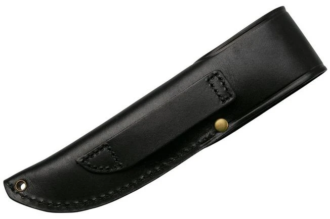 Real Steel CVX-80 OD Green Micarta 3562 Convex Bushcraft Knife, Poltergeist Design 8 Real Steel CVX-80 OD Green Micarta 3562 Convex Bushcraft Knife, Poltergeist Design - Image 8