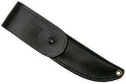 Real Steel CVX-80 Red Micarta 3564 Convex Bushcraft Knife, Poltergeist Design -Silk Knives Shop RL3564 07 realsteel