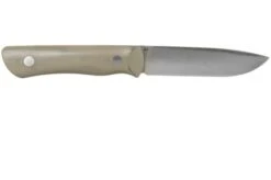 Real Steel Bushcraft III Convex Coyote 3726C Bushcraft Knife -Silk Knives Shop RL3726C 02 real steel