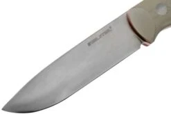 Real Steel Bushcraft III Convex Coyote 3726C Bushcraft Knife -Silk Knives Shop RL3726C 03 real steel