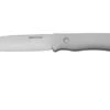 Real Steel Bushcraft III Convex White 3728C Bushcraft Knife
