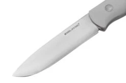 Real Steel Bushcraft III Convex White 3728C Bushcraft Knife -Silk Knives Shop RL3728C 03 realsteel