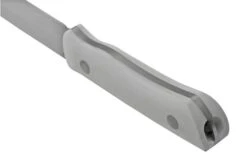 Real Steel Bushcraft III Convex White 3728C Bushcraft Knife -Silk Knives Shop RL3728C 04 realsteel