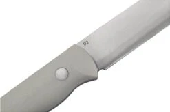 Real Steel Bushcraft III Convex White 3728C Bushcraft Knife -Silk Knives Shop RL3728C 05 realsteel