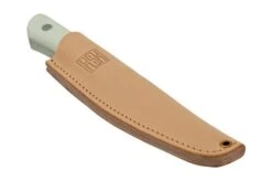 Real Steel Bushcraft III Convex White 3728C Bushcraft Knife -Silk Knives Shop RL3728C 06 realsteel