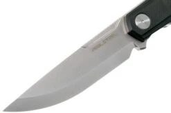 Real Steel Bushcraft Zenith, Scandi -Silk Knives Shop RL3760 03 real steel