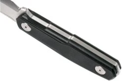 Real Steel Bushcraft Zenith, Scandi -Silk Knives Shop RL3760 04 real steel