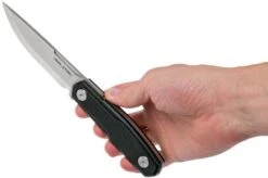 Real Steel Bushcraft Zenith, Scandi -Silk Knives Shop RL3760 06 real steel