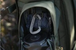 Savotta Side Pouch 4L, Cordura 500, Green -Silk Knives Shop SAV110020036 04 savotta