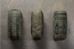 Savotta Side Pouch 4L, Cordura 500, Green -Silk Knives Shop SAV110020036 05 savotta