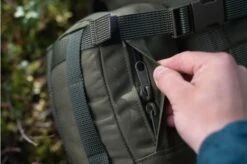 Savotta Side Pouch 4L, Cordura 500, Brown -Silk Knives Shop SAV110020070 06 savotta